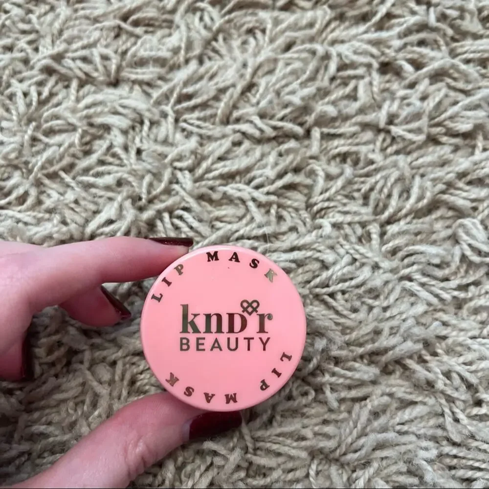 NEW! Kndr Beauty Overnight Lip Mask